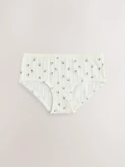 Next Mini Bear Hipsters Briefs 7 Pack (2-16yrs) New