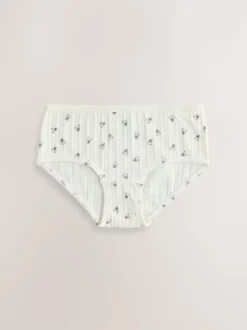 Next Mini Bear Hipsters Briefs 7 Pack (2-16yrs) New