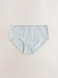 Next Mini Bear Hipsters Briefs 7 Pack (2-16yrs) New
