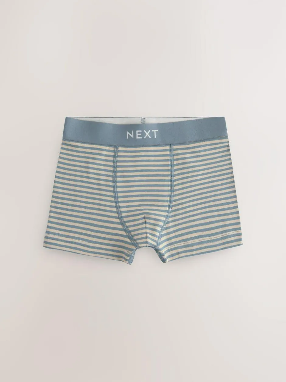 Next Mini Safari Print Trunks 10 Pack (1.5-16yrs)