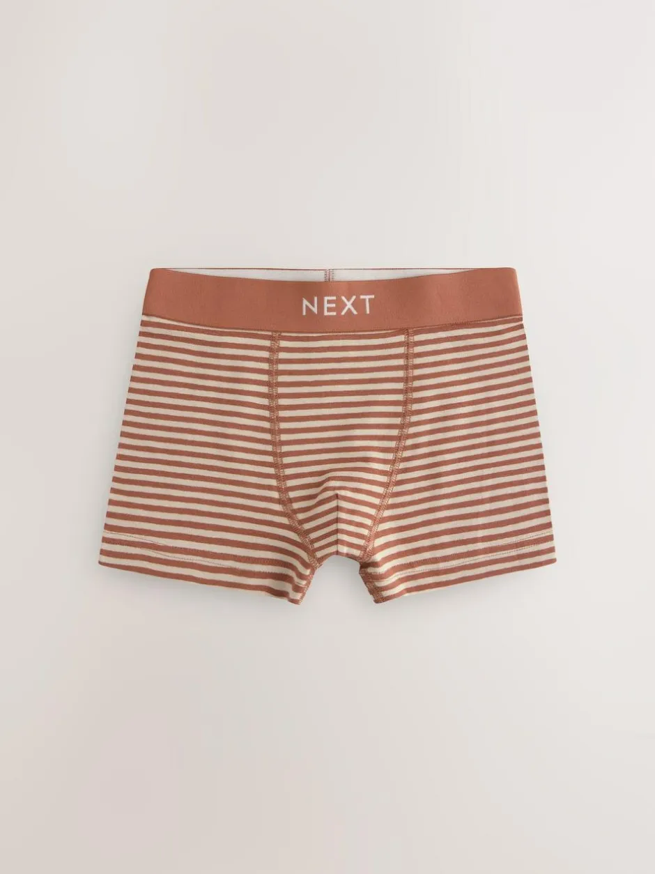Next Mini Safari Print Trunks 10 Pack (1.5-16yrs)