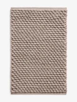 Next Mink Brown Giant Bobble Bath Mat Discount