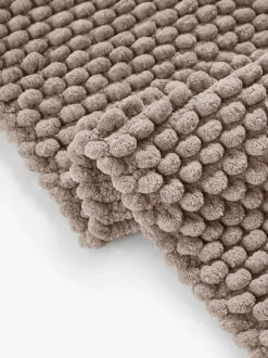 Next Mink Brown Giant Bobble Bath Mat Discount