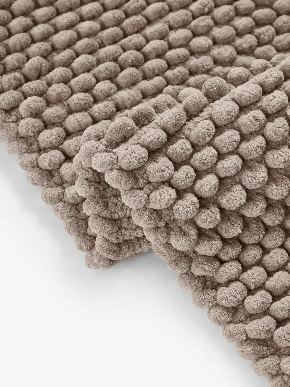 Next Mink Brown Giant Bobble Bath Mat Discount