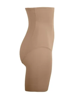 Miraclesuit Extra Firm High Waisted Long Leg Shaping Shorts Warm Beige Online