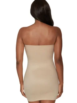 Miraclesuit Firm control showstopper Multiway & Strapless Slip Nude Discount