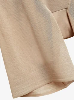 Miraclesuit High Waisted Thigh Slimming Sheer Shorts Warm Beige Best