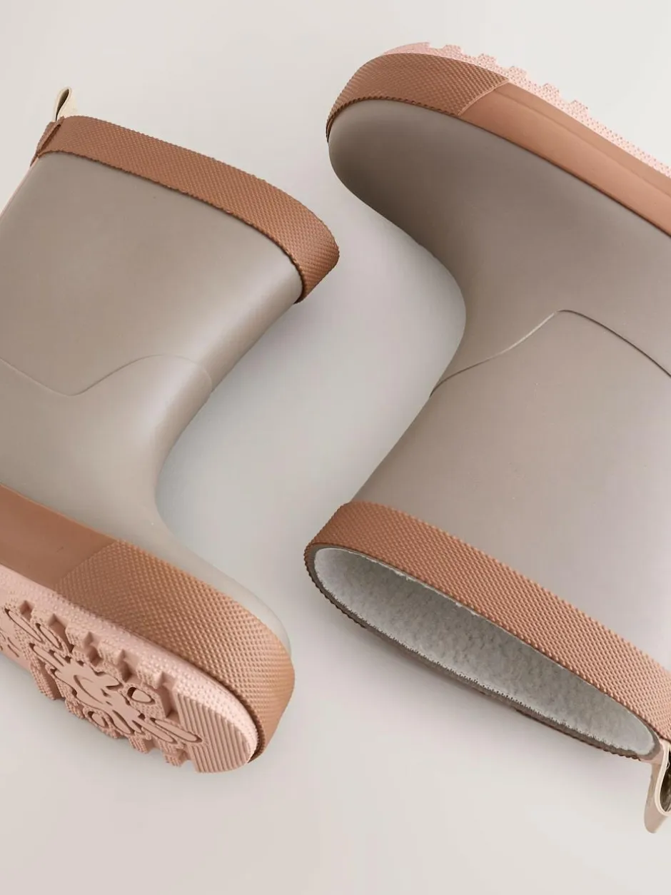 Next Wellies Mocha Brown Clearance