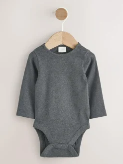 Next Jersey Dungarees And Bodysuit Baby Set (0mths-2yrs) Mono Dog