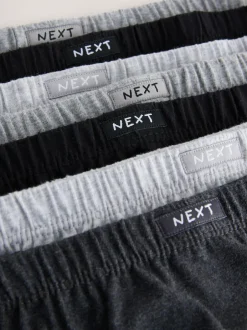 Next 100% Cotton Briefs 7 Pack (1.5-16yrs) Monochrome Best