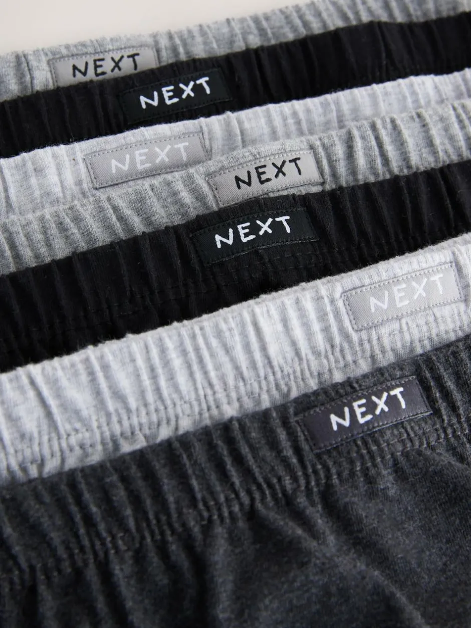 Next 100% Cotton Briefs 7 Pack (1.5-16yrs) Monochrome Best