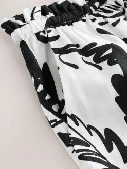 Next Summer Beach Shorts Monochrome Clearance