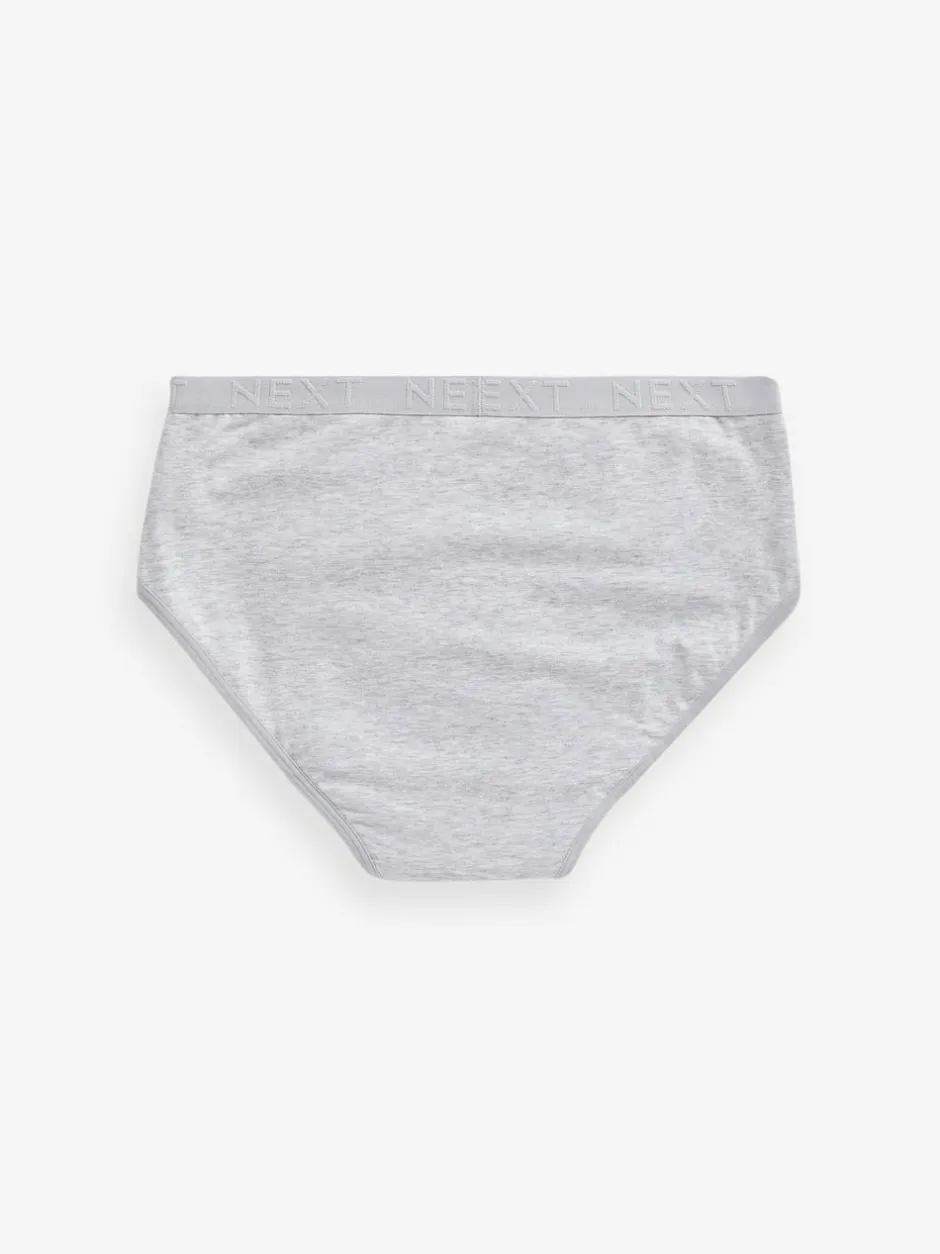 Next Monochrome Teen Light Flow Period Pants 2 Pack (7-16yrs) Clearance