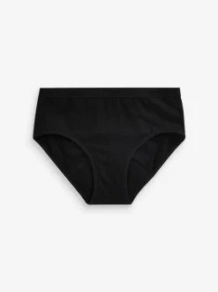 Next Monochrome Teen Light Flow Period Pants 2 Pack (7-16yrs) Clearance