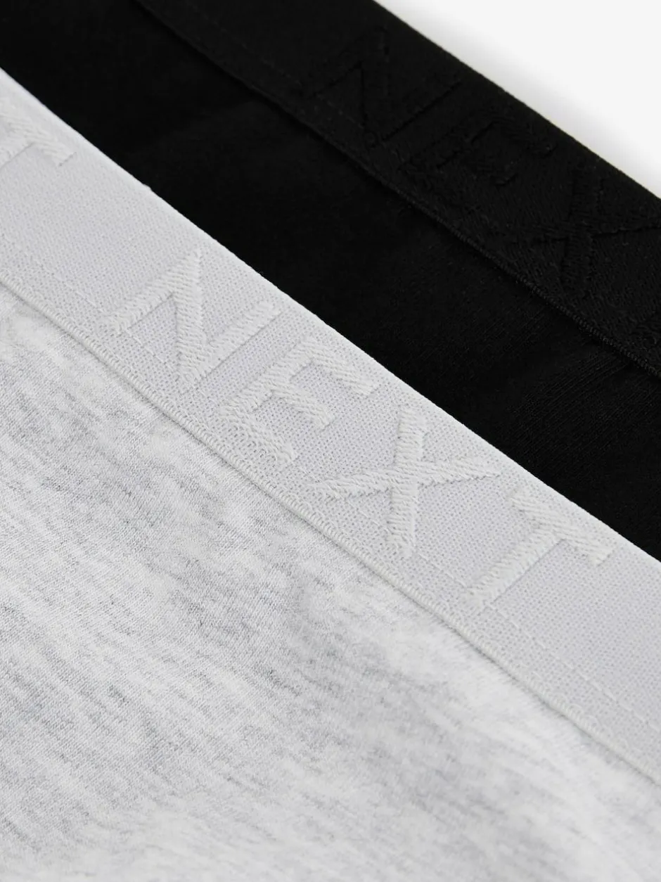 Next Monochrome Teen Light Flow Period Pants 2 Pack (7-16yrs) Clearance