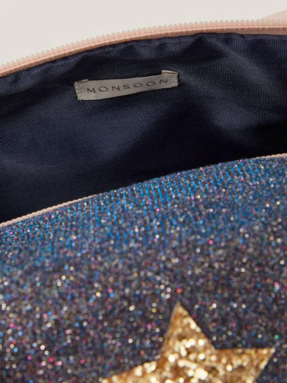 Monsoon Blue Star Dance Duffle Bag Best