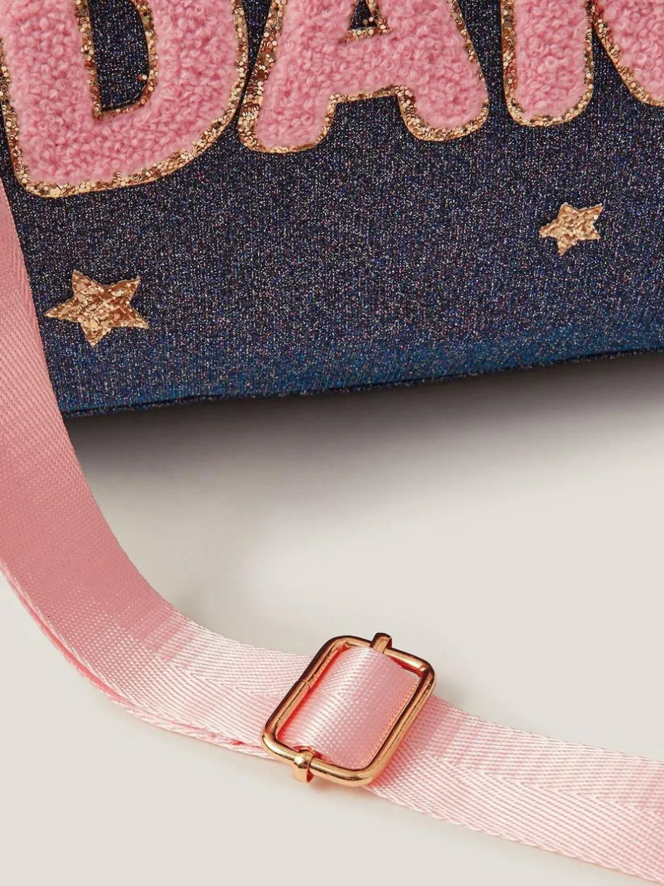 Monsoon Blue Star Dance Duffle Bag Best