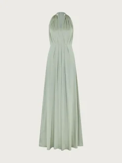 Monsoon Thea Multiway Bridesmaid Dress Bottle Green Online