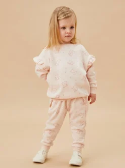 Mori Cream Peppa Pig Super Soft Joggers Best
