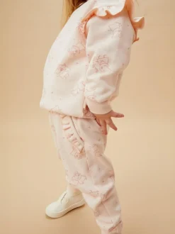 Mori Cream Peppa Pig Super Soft Joggers Best