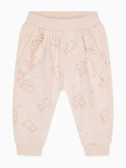 Mori Cream Peppa Pig Super Soft Joggers Best
