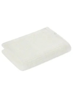Mori White Blend Cellular Baby Blanket Outlet