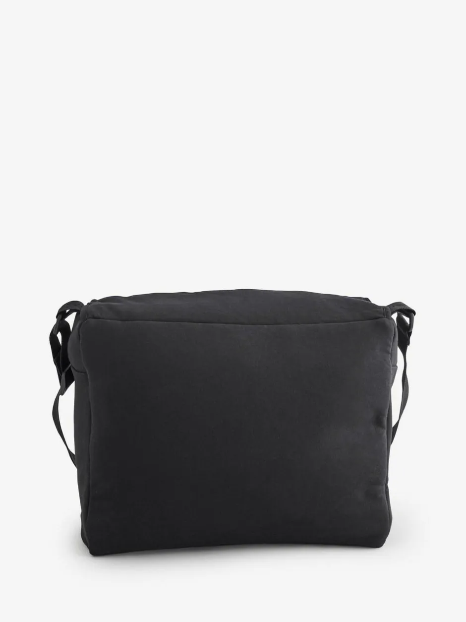 Moschino Black Logo Changing Bag Clearance
