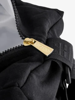 Moschino Black Logo Changing Bag Clearance