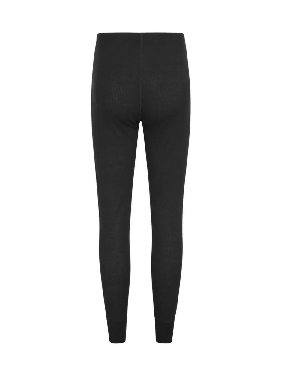 Mountain Warehouse Talus Womens Thermal Leggings 2 Pack Black Best