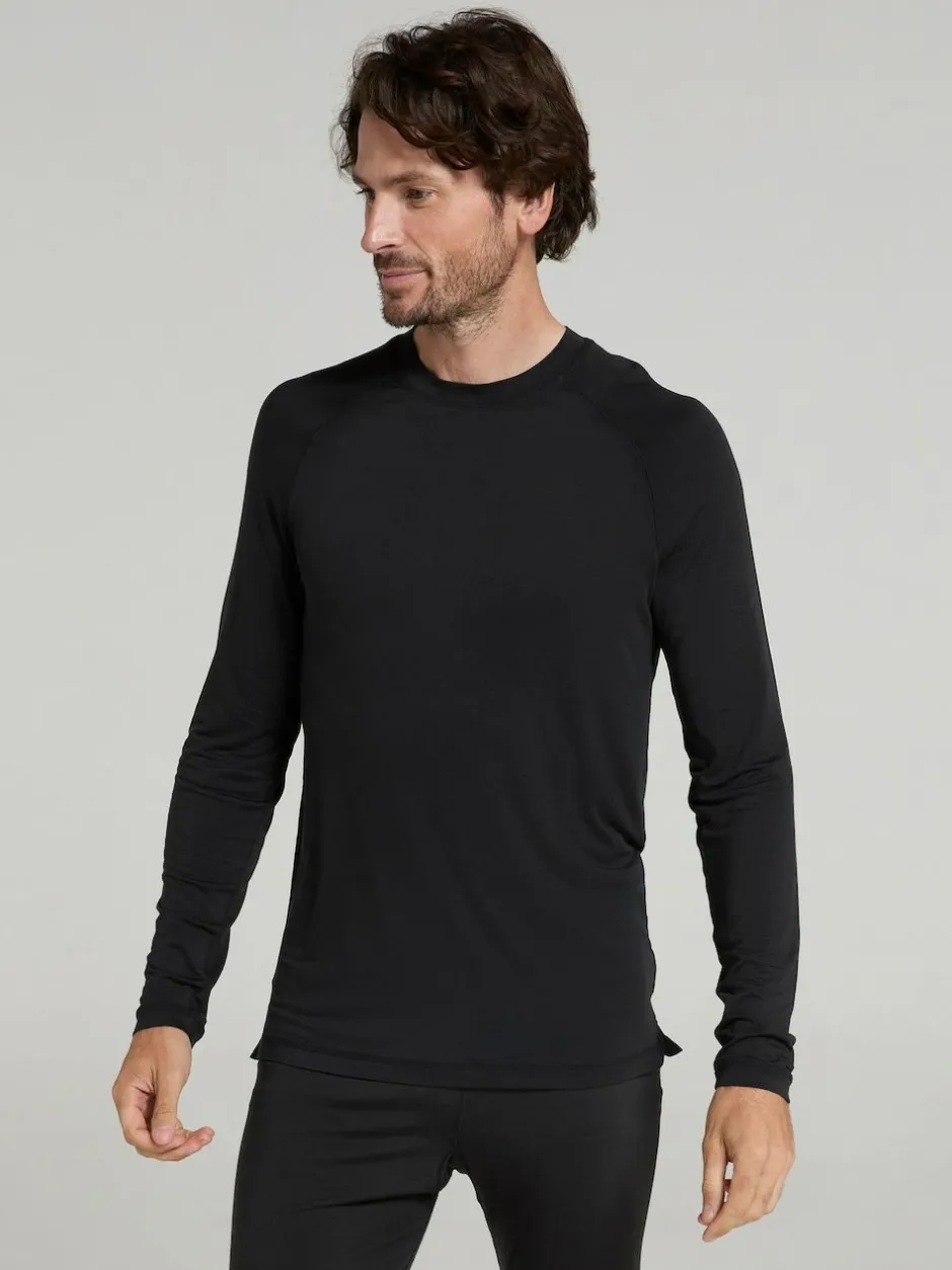 Mountain Warehouse Keep The Heat Thermal Top Black