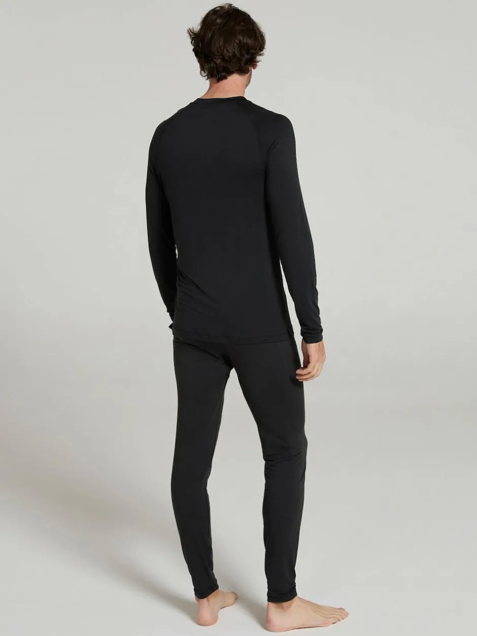 Mountain Warehouse Keep The Heat Thermal Top Black