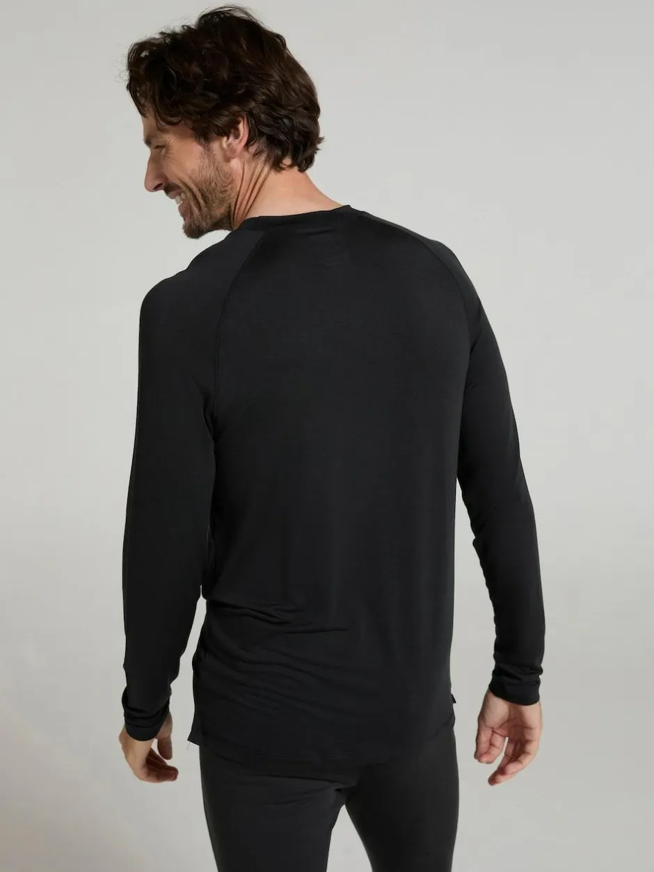 Mountain Warehouse Keep The Heat Thermal Top Black