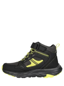 Mountain Warehouse Black Wander Waterproof Adaptive Walking Boots Hot