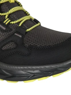 Mountain Warehouse Black Wander Waterproof Adaptive Walking Boots Hot