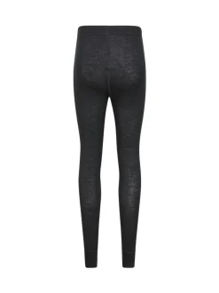 Mountain Warehouse Black Womens Merino Thermal Trousers Multipack New