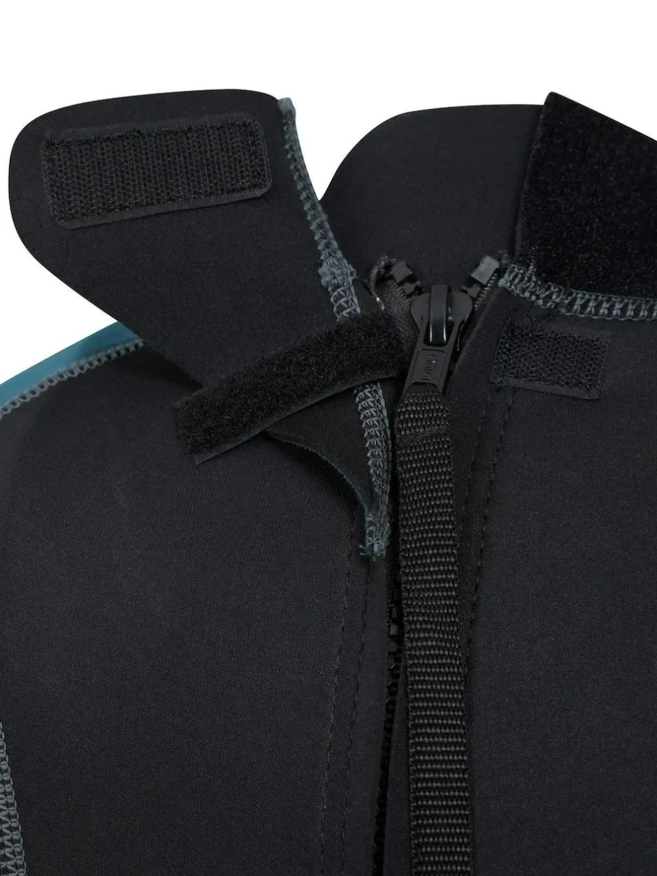Mountain Warehouse Mens Shorty Neoprene Wetsuit Black Online