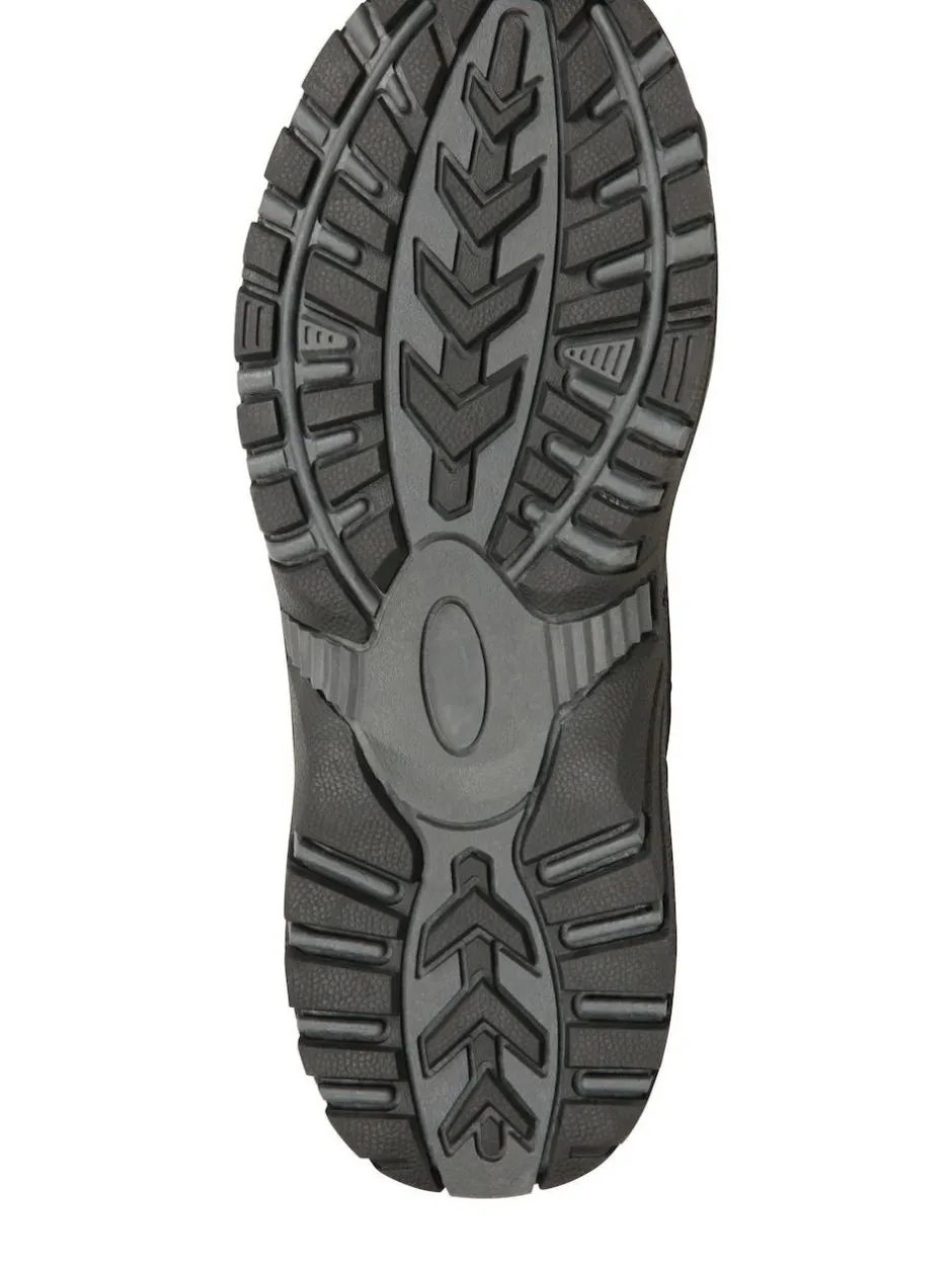 Mountain Warehouse Chill Waterproof Snow Boots Black Clearance