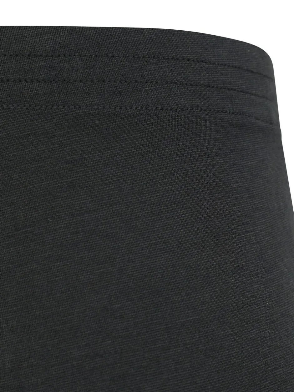 Mountain Warehouse Black Womens Keep The Heat Thermal Top and Pants Set