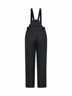 Mountain Warehouse Dusk II Mens Snow Ski Trousers Black Best