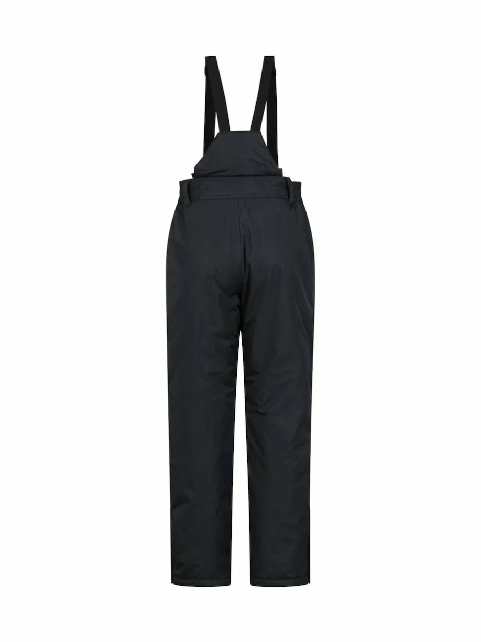 Mountain Warehouse Dusk II Mens Snow Ski Trousers Black Best