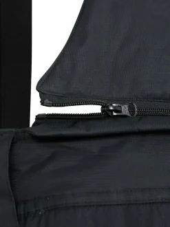 Mountain Warehouse Dusk II Mens Snow Ski Trousers Black Best