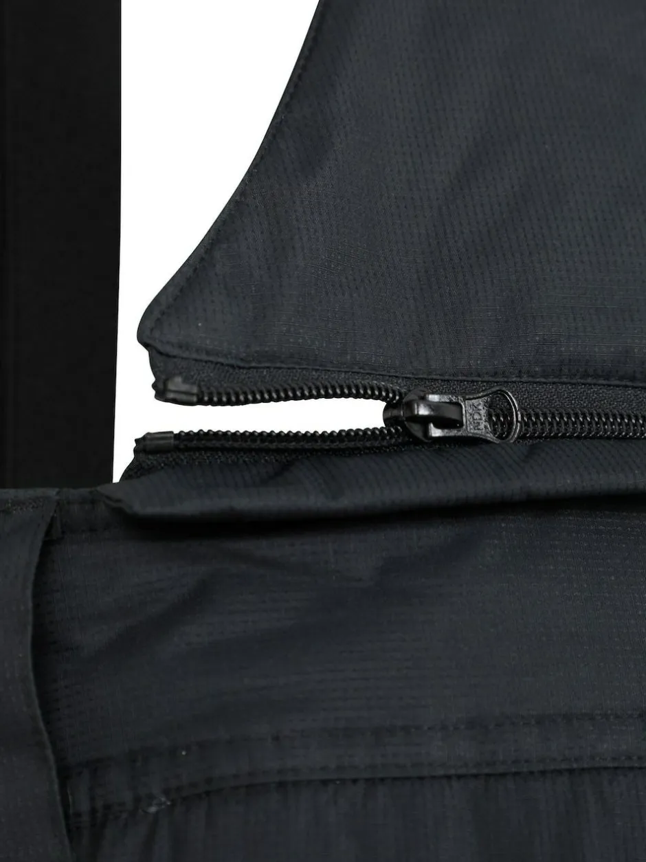 Mountain Warehouse Dusk II Mens Snow Ski Trousers Black Best