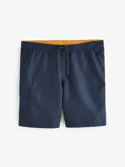 Mountain Warehouse Blue Mens Ocean Board Shorts Best