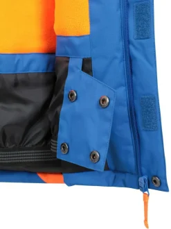 Mountain Warehouse Blue Raptor Kids Snow Jacket