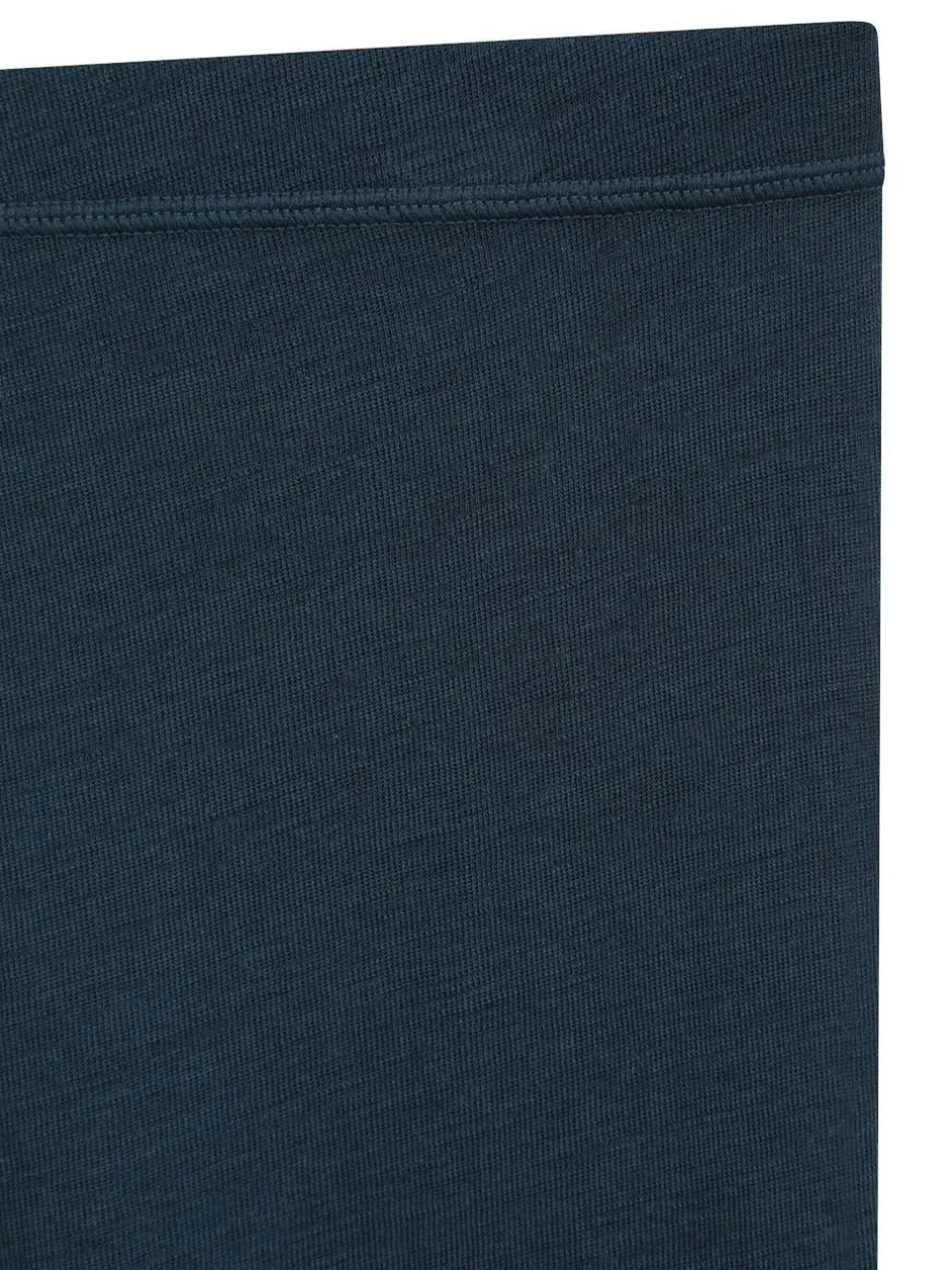 Mountain Warehouse Dark Black Mens Merino II Thermal Baselayer Joggers Clearance