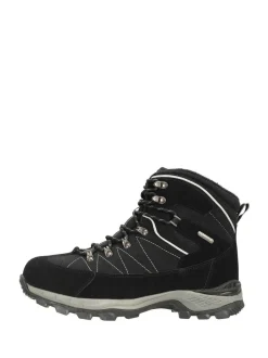 Mountain Warehouse Grey Boulder Winter Trekker Waterproof Boots Best