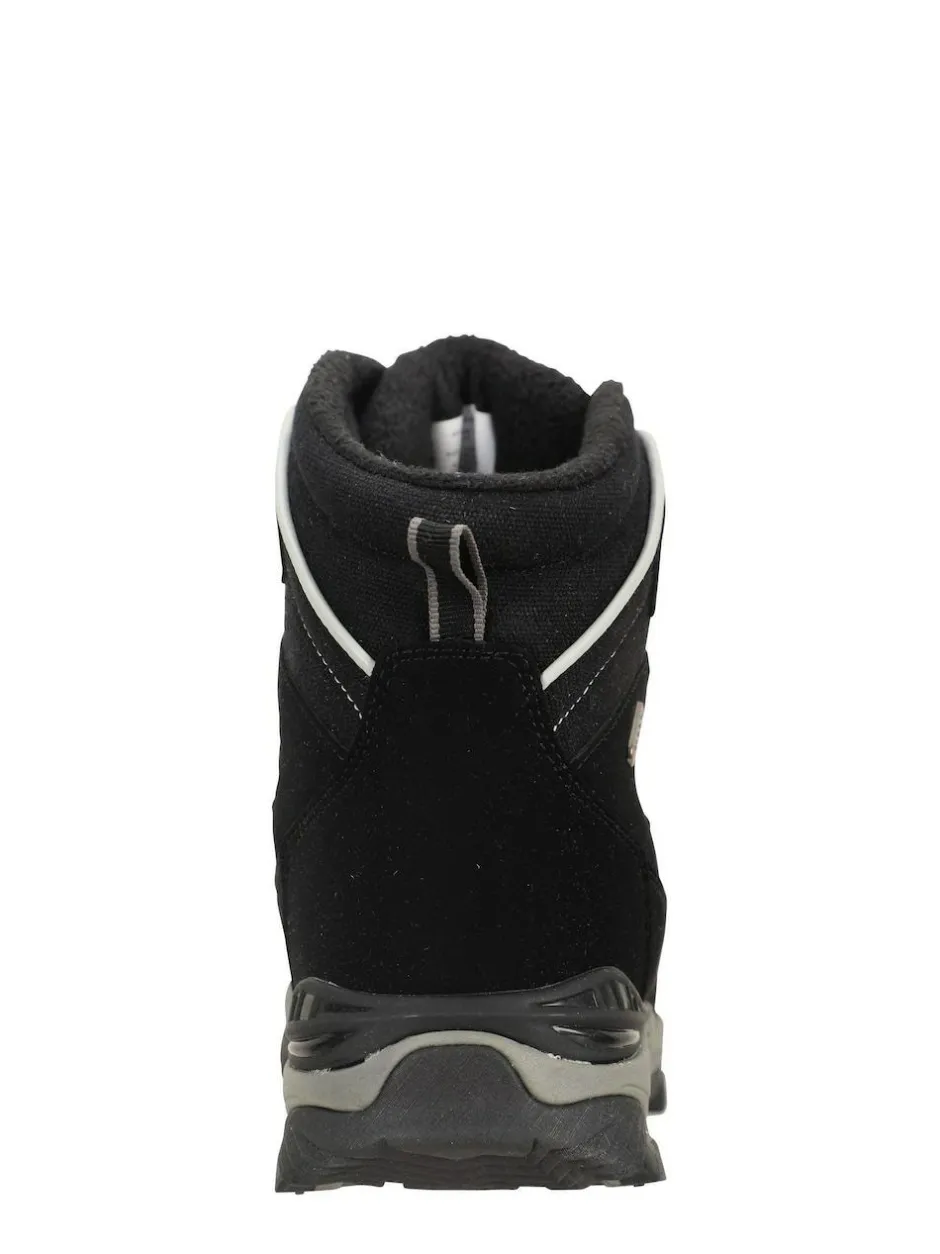 Mountain Warehouse Grey Boulder Winter Trekker Waterproof Boots Best