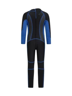 Mountain Warehouse Kids Full Length 2.5mm Neoprene Wetsuit Grey Discount