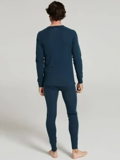 Mountain Warehouse Merino Mens Baselayer Top Grey Clearance