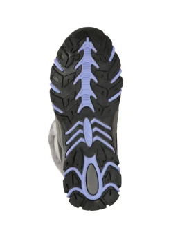 Mountain Warehouse Ohio Youth Adaptive Snow Boots Grey New
